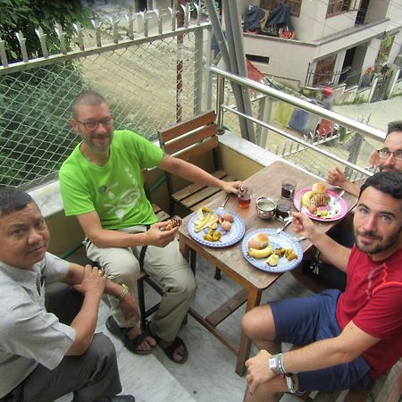 Stupa View Inn Kathmandu Ngoại thất bức ảnh