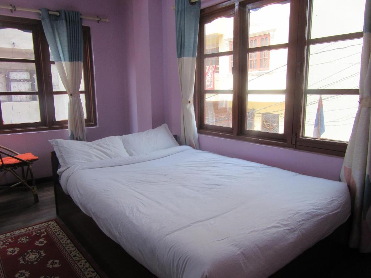 Stupa View Inn Kathmandu Ngoại thất bức ảnh