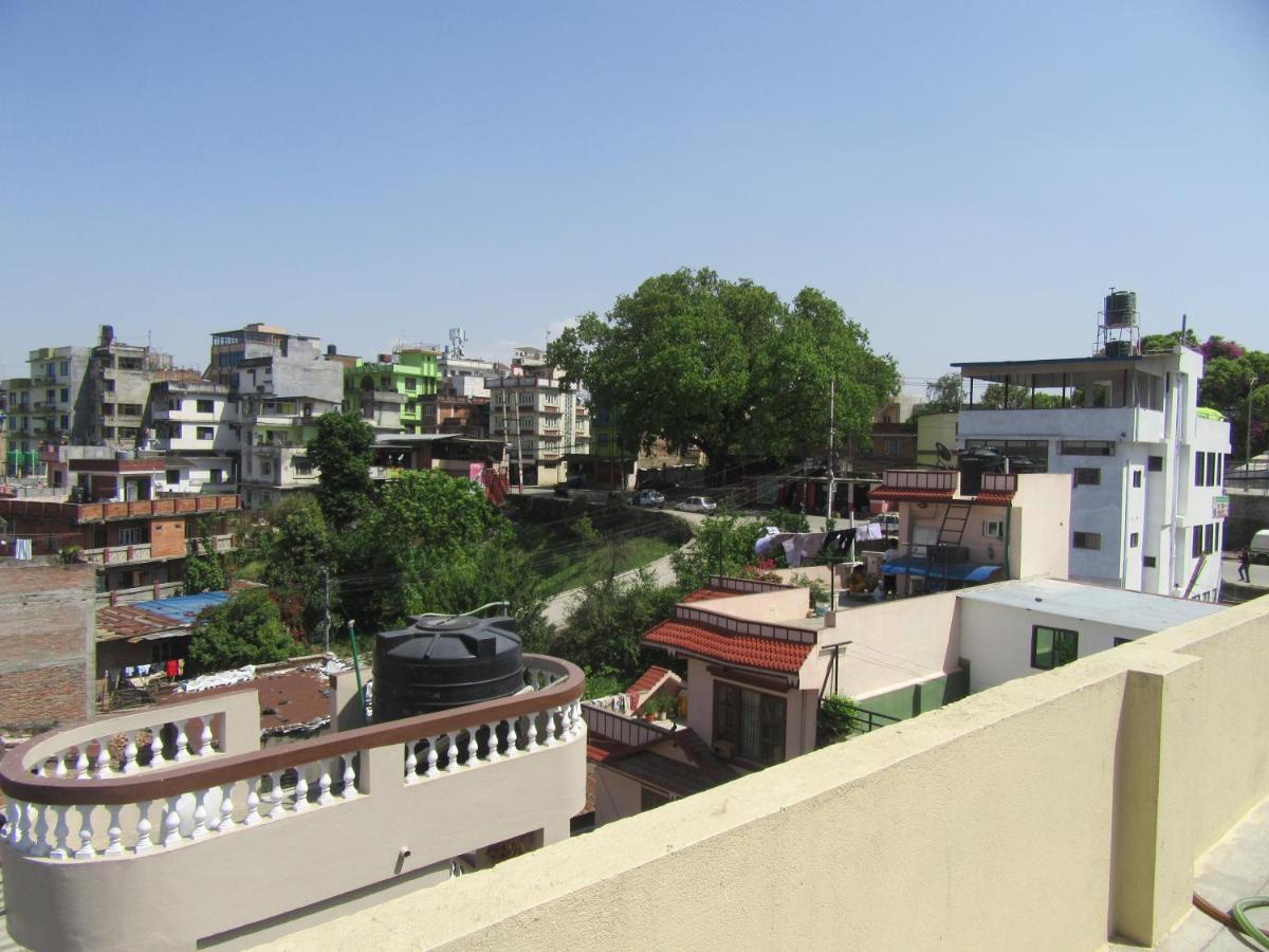 Stupa View Inn Kathmandu Ngoại thất bức ảnh