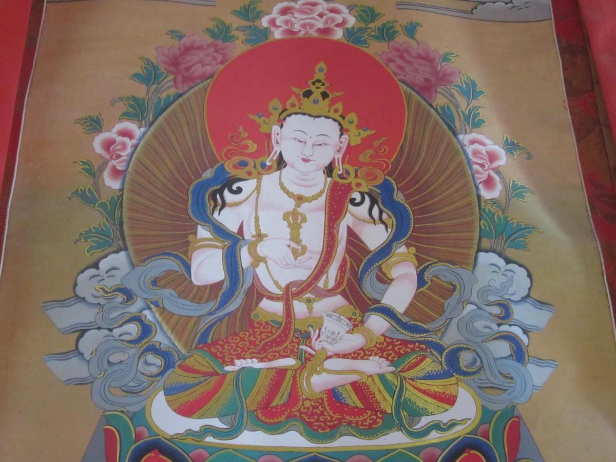 Stupa View Inn Kathmandu Ngoại thất bức ảnh