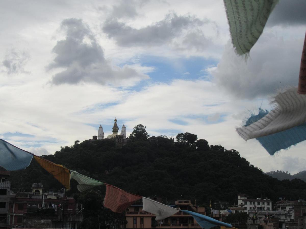 Stupa View Inn Kathmandu Ngoại thất bức ảnh